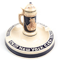 Load image into Gallery viewer, Original Luchow&#39;s German Restaurant &quot;Beer Stein&quot; Ashtray