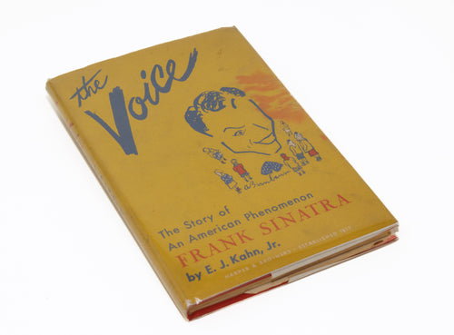 The Voice: The Story of an American Phenomenon Frank Sinatra