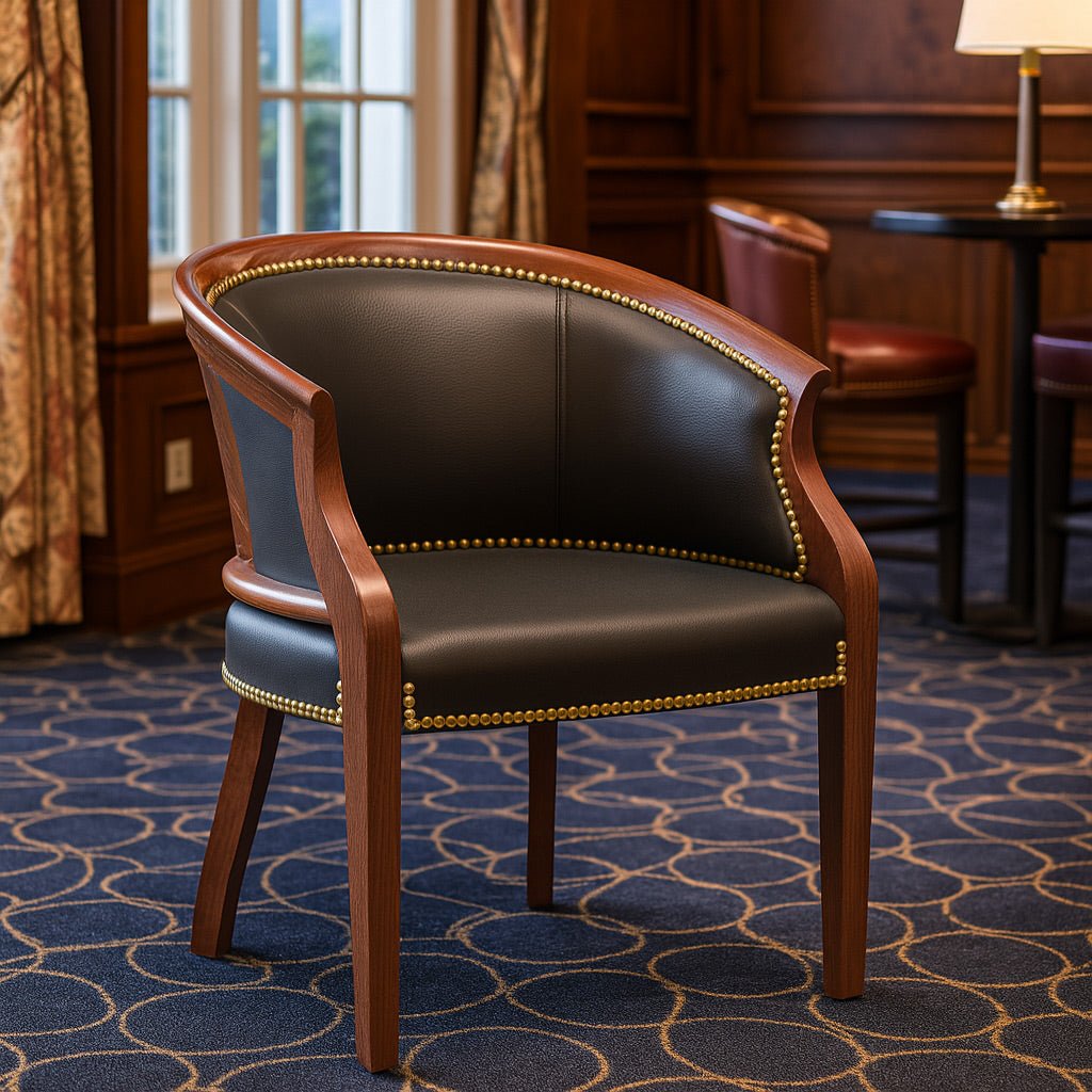 Greenwich Cocktail Chair. - HISTORY COMPANY