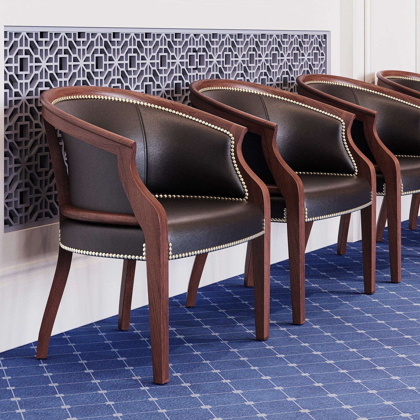 Greenwich Cocktail Chair. - HISTORY COMPANY