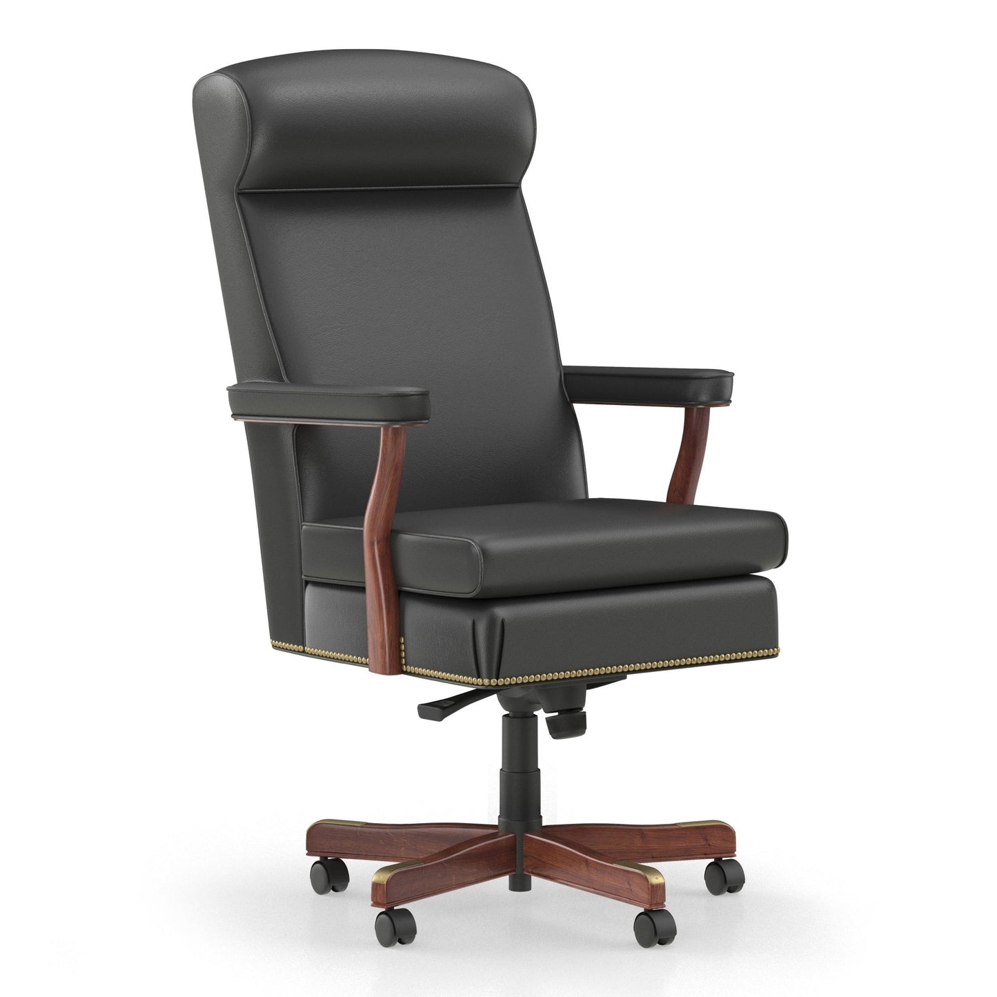 John F. Kennedy Oval Office Chair – Iconic Presidential Executive Chair - HISTORY COMPANY