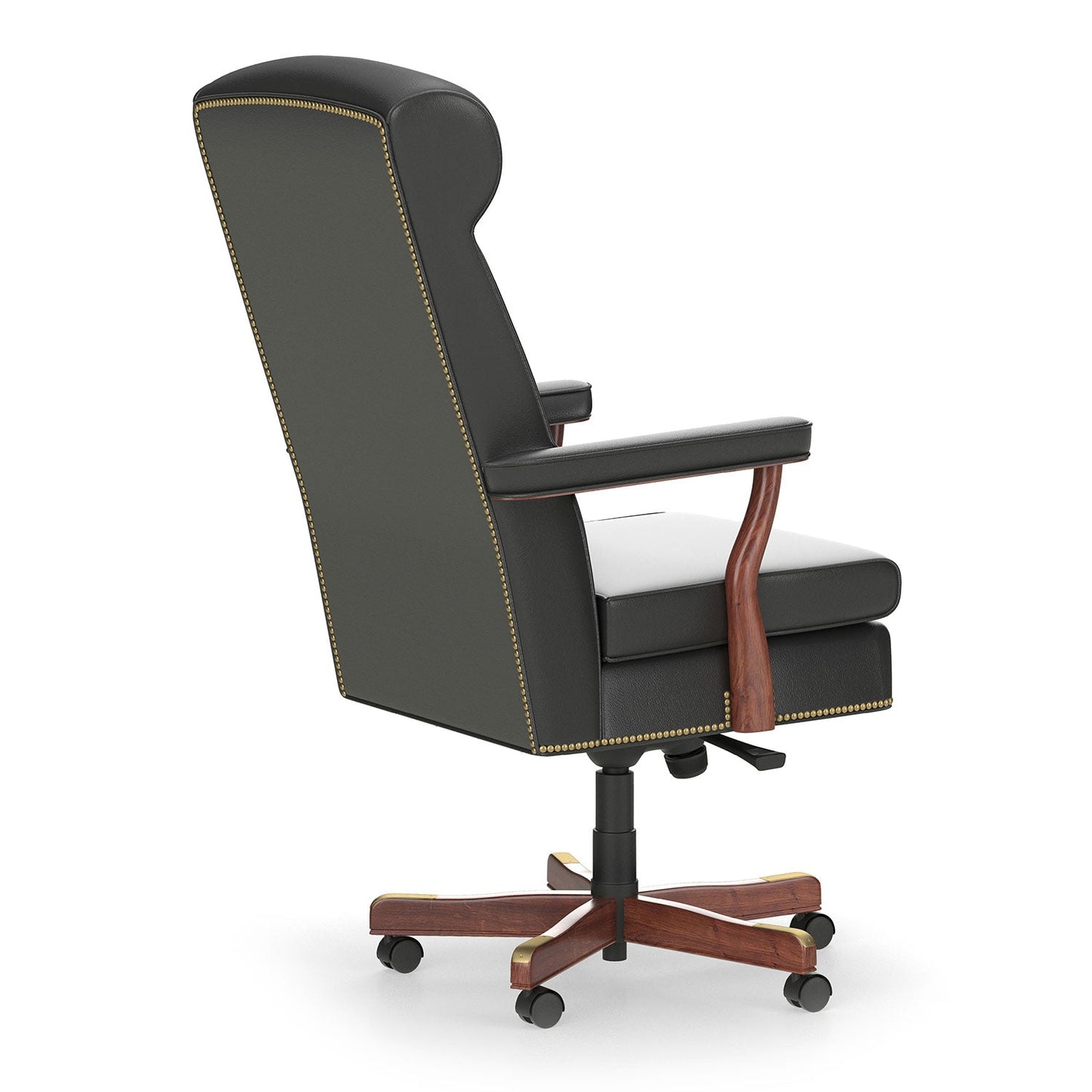 John F. Kennedy Oval Office Chair – Iconic Presidential Executive Chair - HISTORY COMPANY