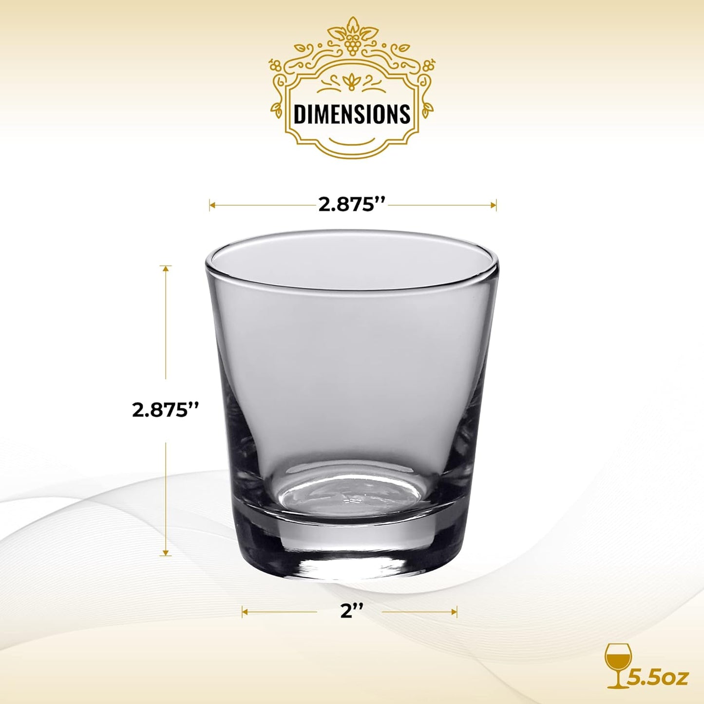 HISTORY COMPANY - Vintage-inspired Ombra di Vino stemless wine glasses, handcrafted for a timeless Venetian wine experience.