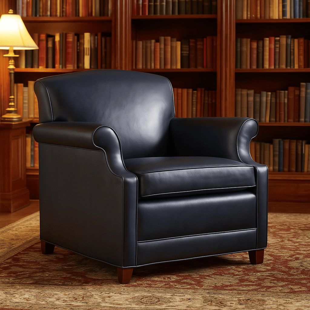 The Original U.S. Senate Office “Easy Chair” - HISTORY COMPANY