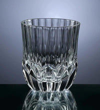 Load image into Gallery viewer, Luxury Crystal Double Rocks Glass, 2-Piece Set, Crafted in the Tuscany Region of Italy