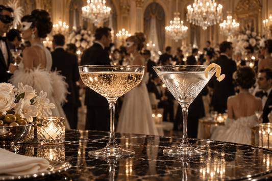 Dressed to Drink: Capote’s Black and White Ball. - HISTORY COMPANY