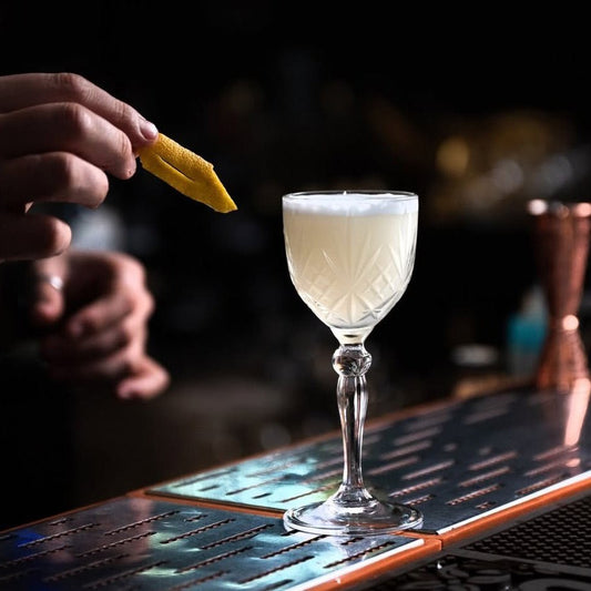 Fistfights and Cocktails at the Mocambo. - HISTORY COMPANY