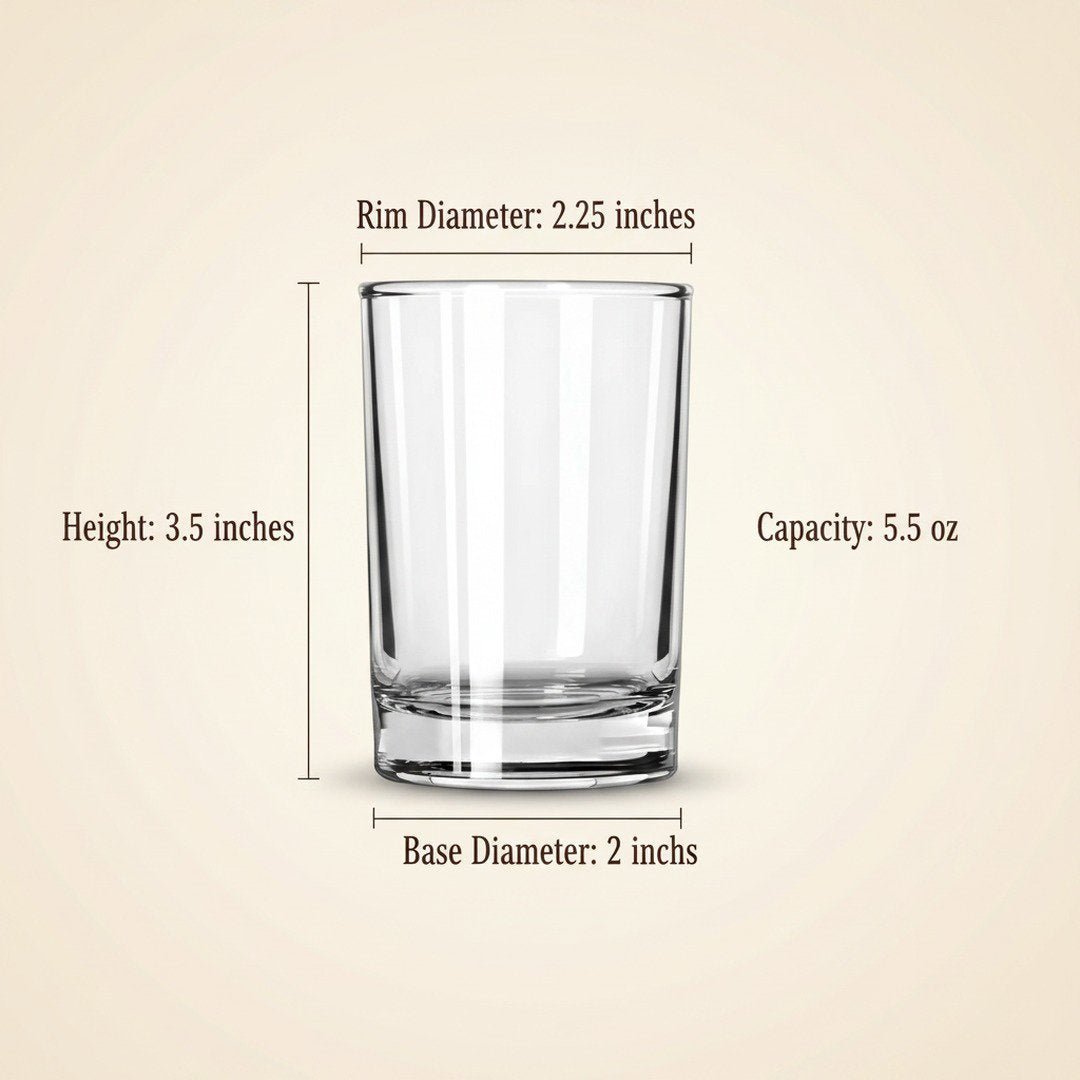 Small Glass, Big Tradition. - HISTORY COMPANY