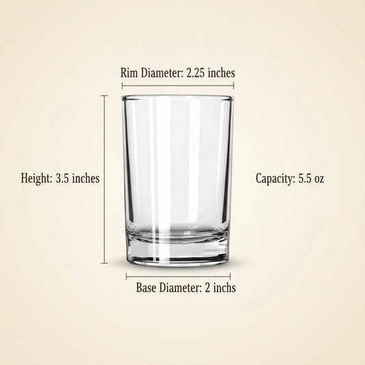 Small Glass, Big Tradition. - HISTORY COMPANY