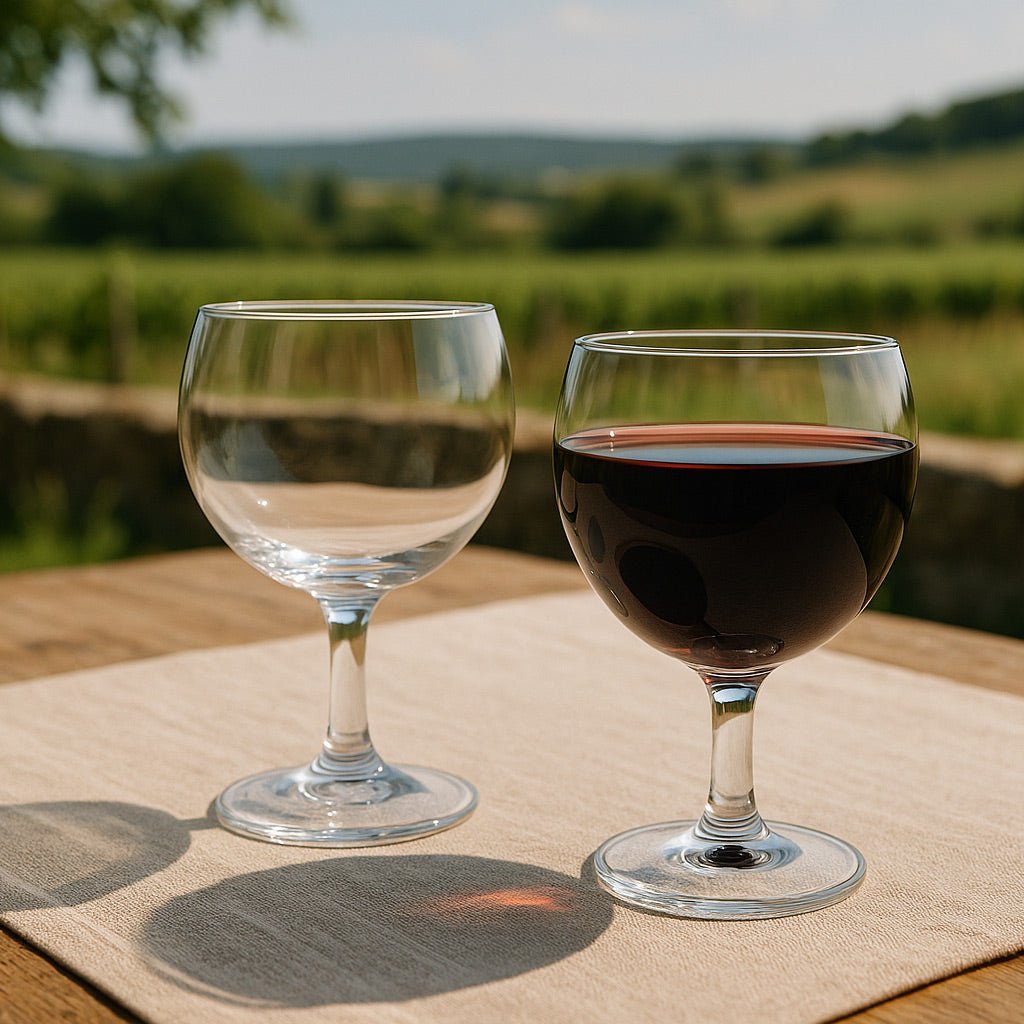 The Glass on Every French Country Table. - HISTORY COMPANY