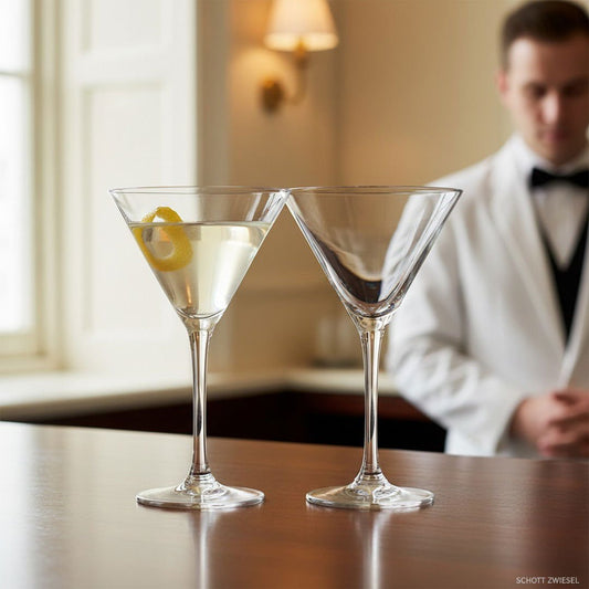 The Martini, Perfected at Dukes Bar. - HISTORY COMPANY
