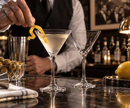 The Shape of a Martini. - HISTORY COMPANY