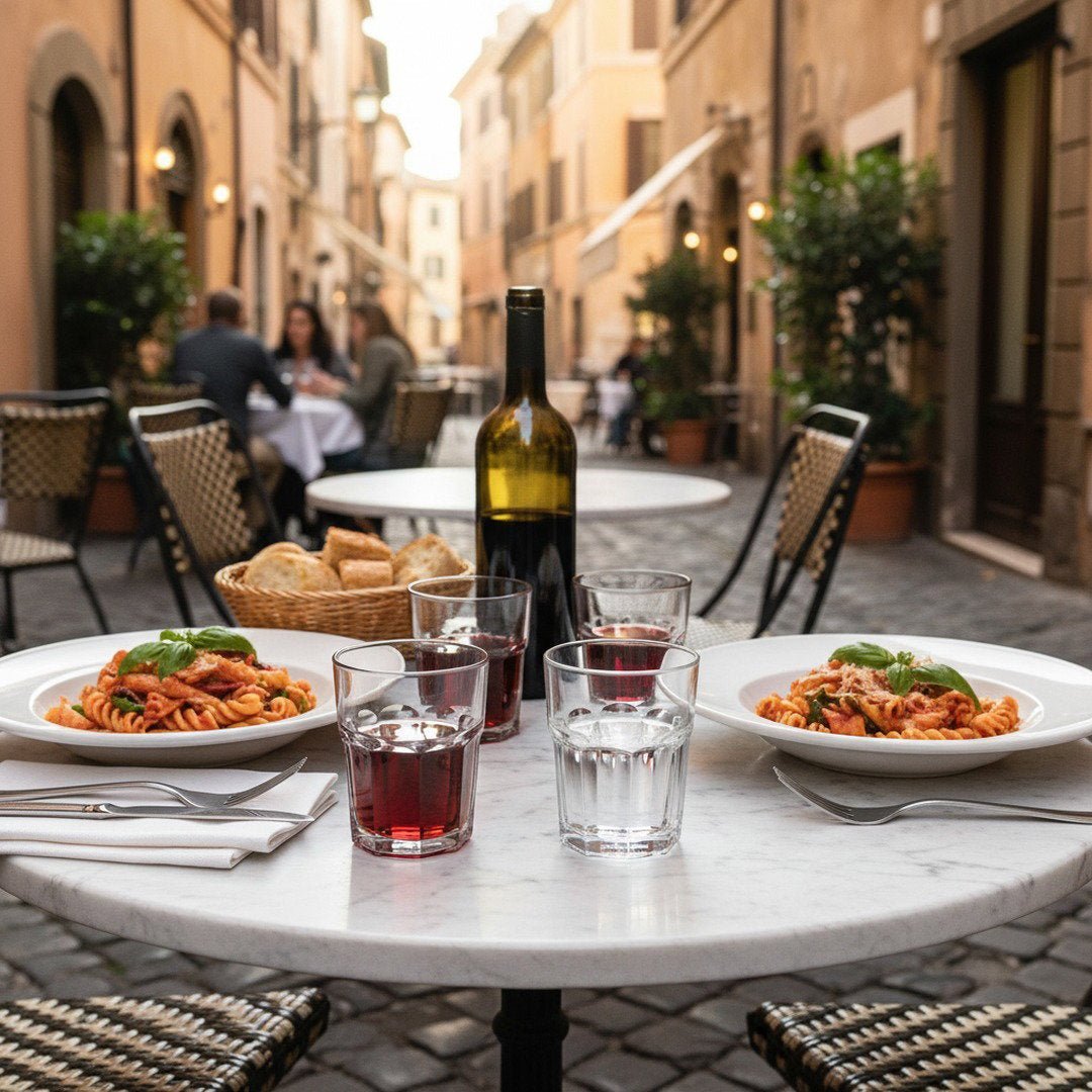 Vino da Tavola. - HISTORY COMPANY