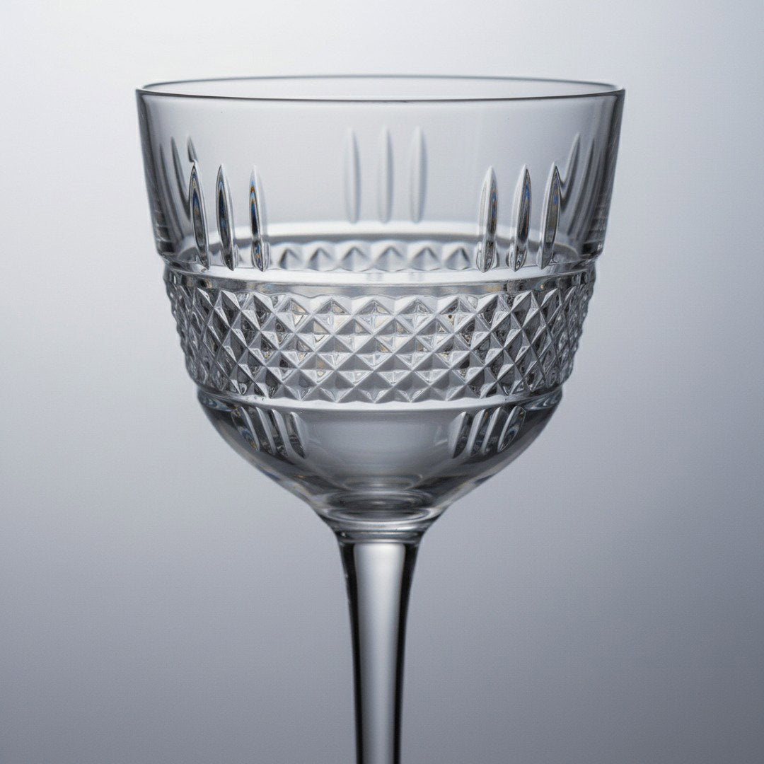 1930s - Era Chrysler Building Cloud Club – Deco Cocktail Glass, 2 - Piece Set (Gift Box Collection) - HISTORY COMPANY