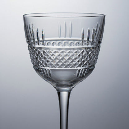 1930s - Era Chrysler Building Cloud Club – Deco Cocktail Glass, 2 - Piece Set (Gift Box Collection) - HISTORY COMPANY