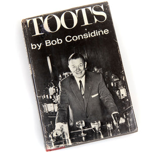 "Toots" by Bob Considine, Collectible 1969 Edition