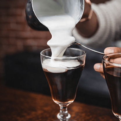 Authentic Irish Coffee Glass – San Francisco Classic 2 - Piece Set (Gift Box Collection) - HISTORY COMPANY