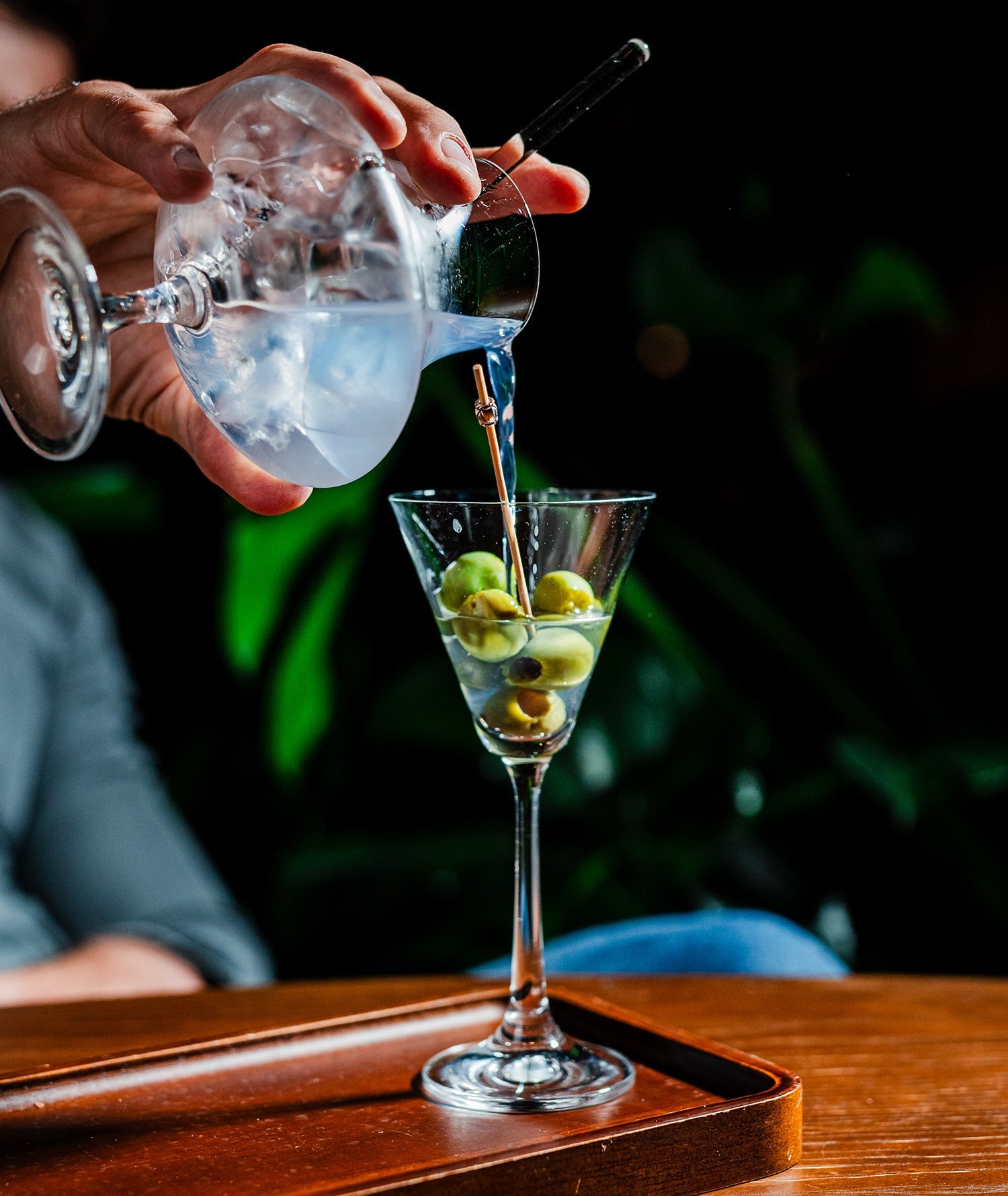 Bijou Petite Martini Glass – Crafted in Crystal, 2-Piece Set (Gift Box Collection)