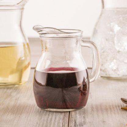 Italian Boccalino – Traditional Mini - Pitcher for Serving Table Wines, 2 - Piece Set (Gift Box Collection) - HISTORY COMPANY