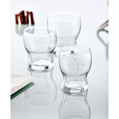 Multipurpose “Stackable Tasters” – Set of 4 Nosing & Sipping Glass for Miniature Cocktails & Craft Beer Flights (Gift Box Collection) - HISTORY COMPANY