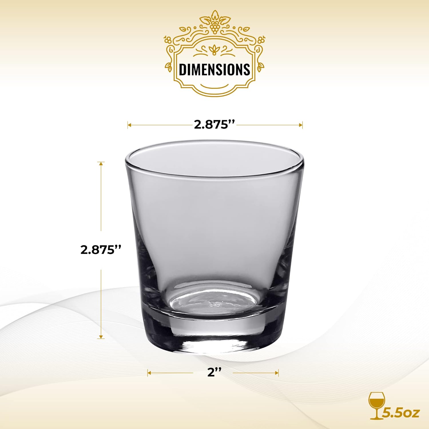 HISTORY COMPANY - Vintage-inspired Ombra di Vino stemless wine glasses, handcrafted for a timeless Venetian wine experience.