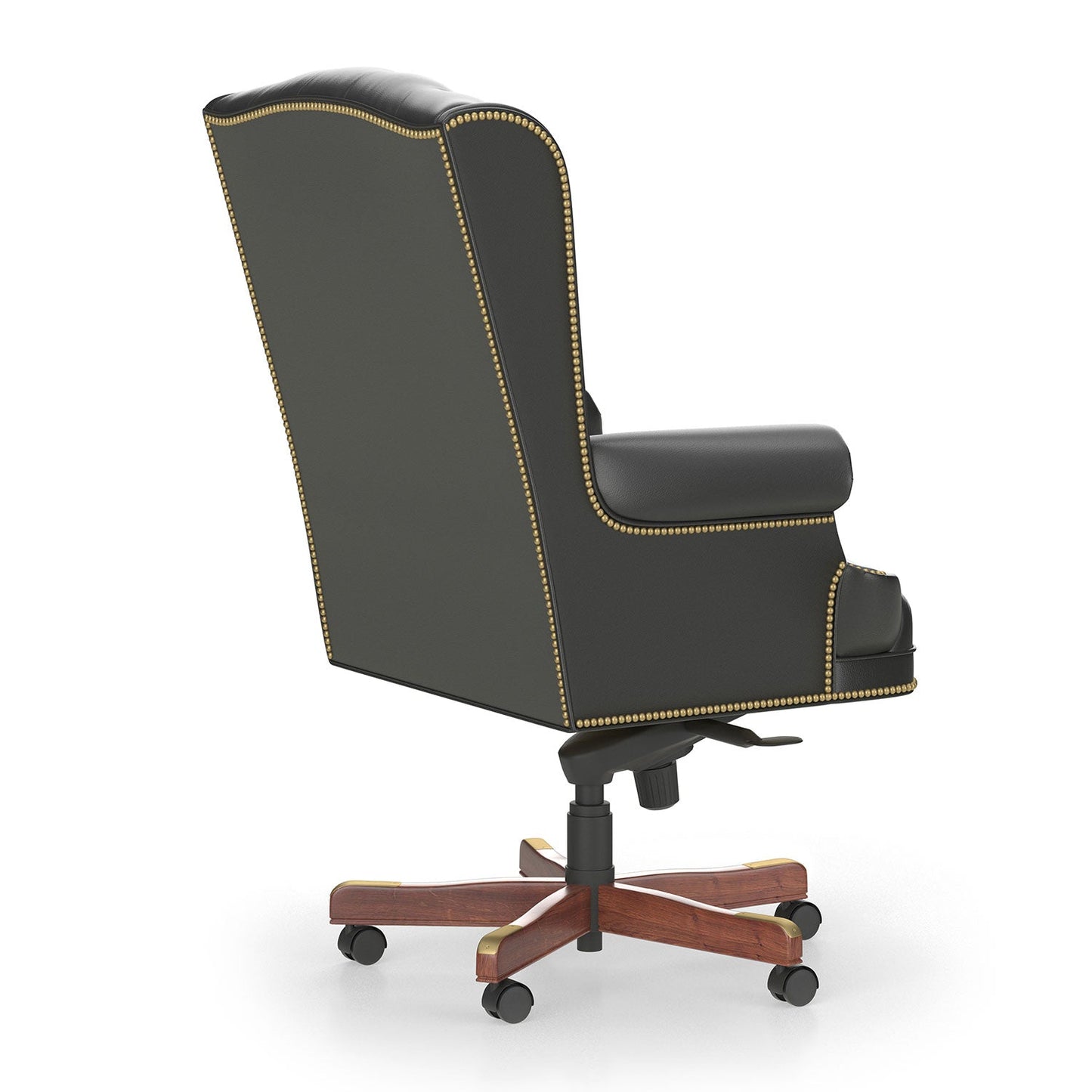 President Bill Clinton Oval Office Chair – Handcrafted Executive Chair with Historic Design & American Craftsmanship - HISTORY COMPANY