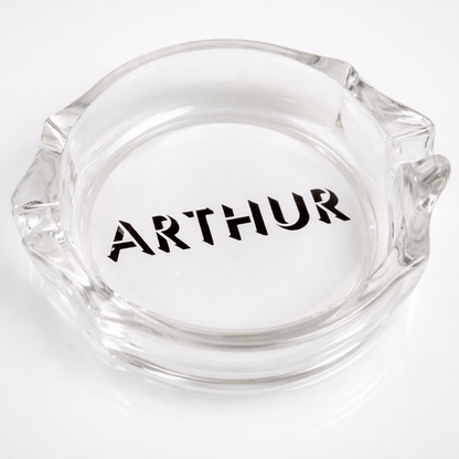 Rare "Arthur" Disco - Era Ashtray - HISTORY COMPANY
