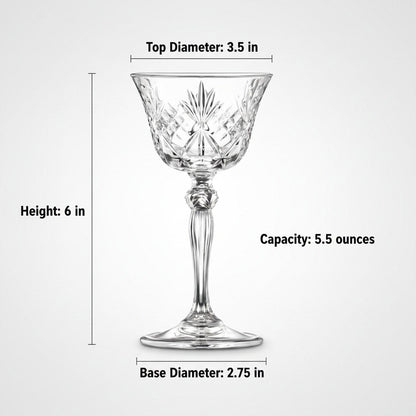 Rudyard Kipling Cocktail Coupette – Inspired by the Pegu Club, 2 - Piece Set (Gift Box Collection) - HISTORY COMPANY