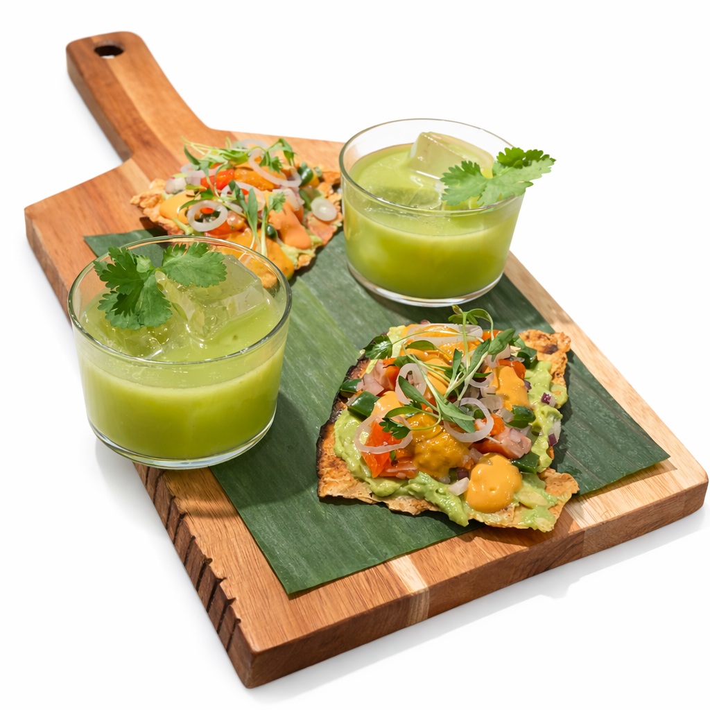 Spanish Bodega "Chatos - Style" Stemless Wine Glass, Copita - Size 4 - Piece Set (Gift Box Collection) - HISTORY COMPANY