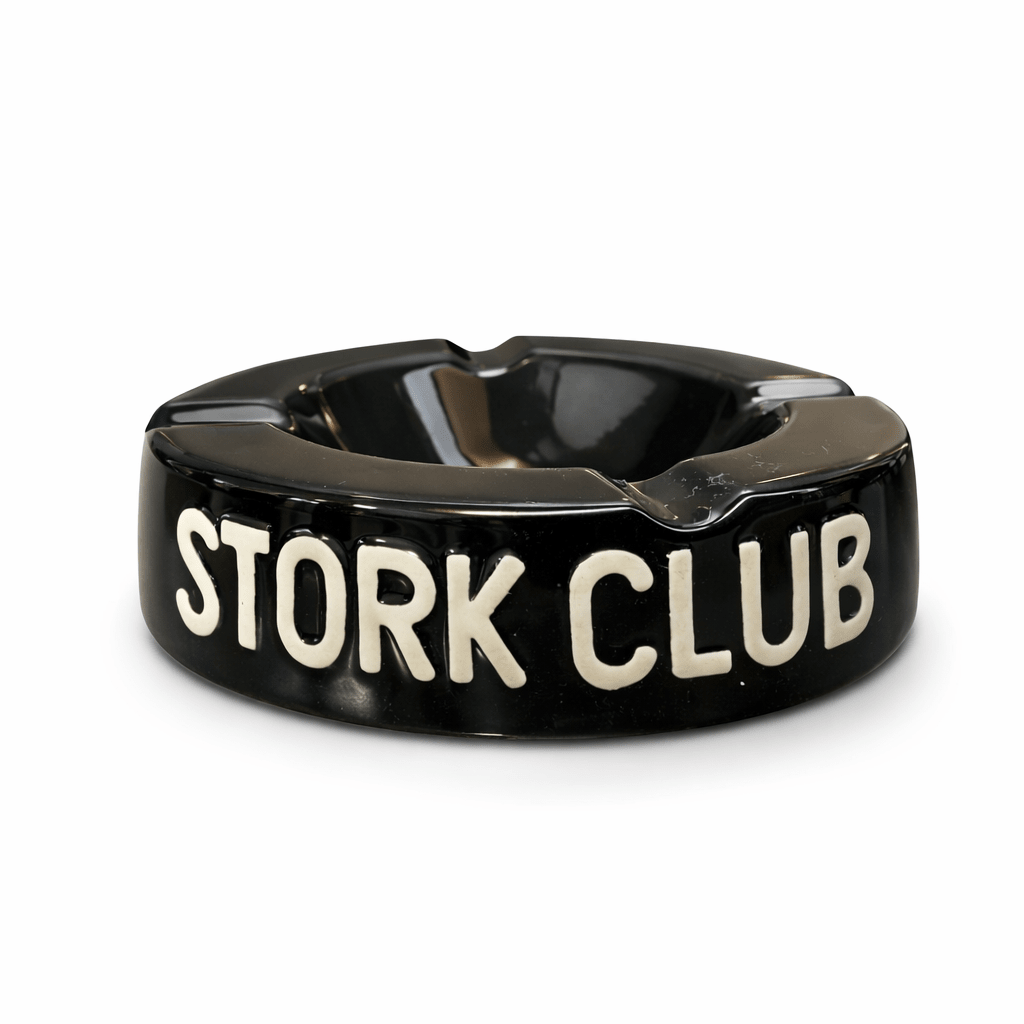 Stork Club Ashtray – Relic from the Legendary New York Nightclub - HISTORY COMPANY
