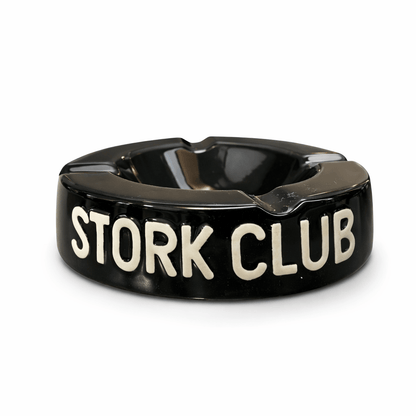 Stork Club Ashtray – Relic from the Legendary New York Nightclub - HISTORY COMPANY