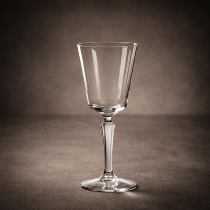 The “Gilda” 1946 Cult Cocktail Glass, 2 - Piece Set (Gift Box Collection) - HISTORY COMPANY