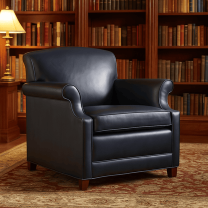 The Original U.S. Senate Office “Easy Chair” - HISTORY COMPANY