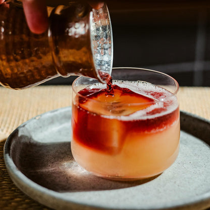 HISTORY COMPANY - The Perfect Negroni Glass Set, 2-Piece 11oz – Designed for Negronis and other fine cocktails.