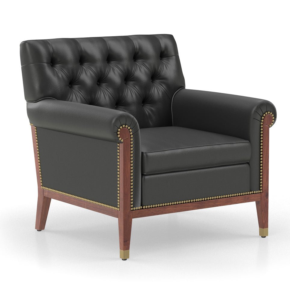 The Rayburn "Speaker of the House" Lounge Chair – Capitol Hill Collection - HISTORY COMPANY