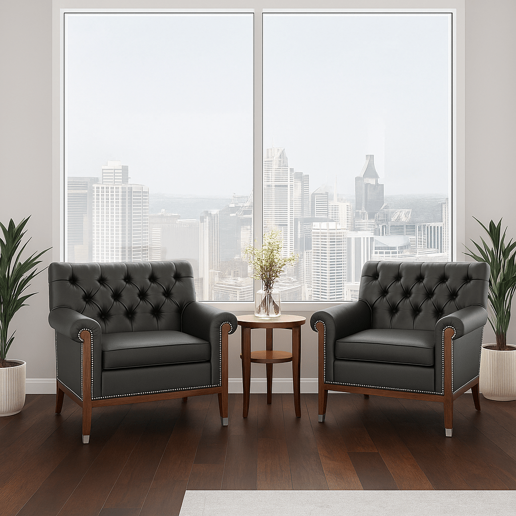The Rayburn "Speaker of the House" Lounge Chair – Capitol Hill Collection - HISTORY COMPANY