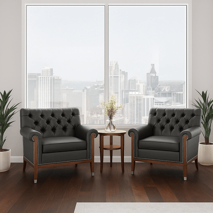 The Rayburn "Speaker of the House" Lounge Chair – Capitol Hill Collection - HISTORY COMPANY