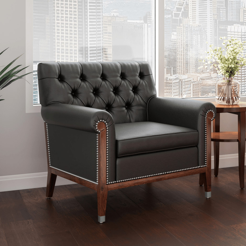 The Rayburn "Speaker of the House" Lounge Chair – Capitol Hill Collection - HISTORY COMPANY