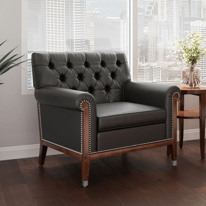 The Rayburn "Speaker of the House" Lounge Chair – Capitol Hill Collection - HISTORY COMPANY