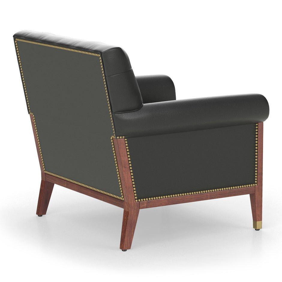 The Rayburn "Speaker of the House" Lounge Chair – Capitol Hill Collection - HISTORY COMPANY