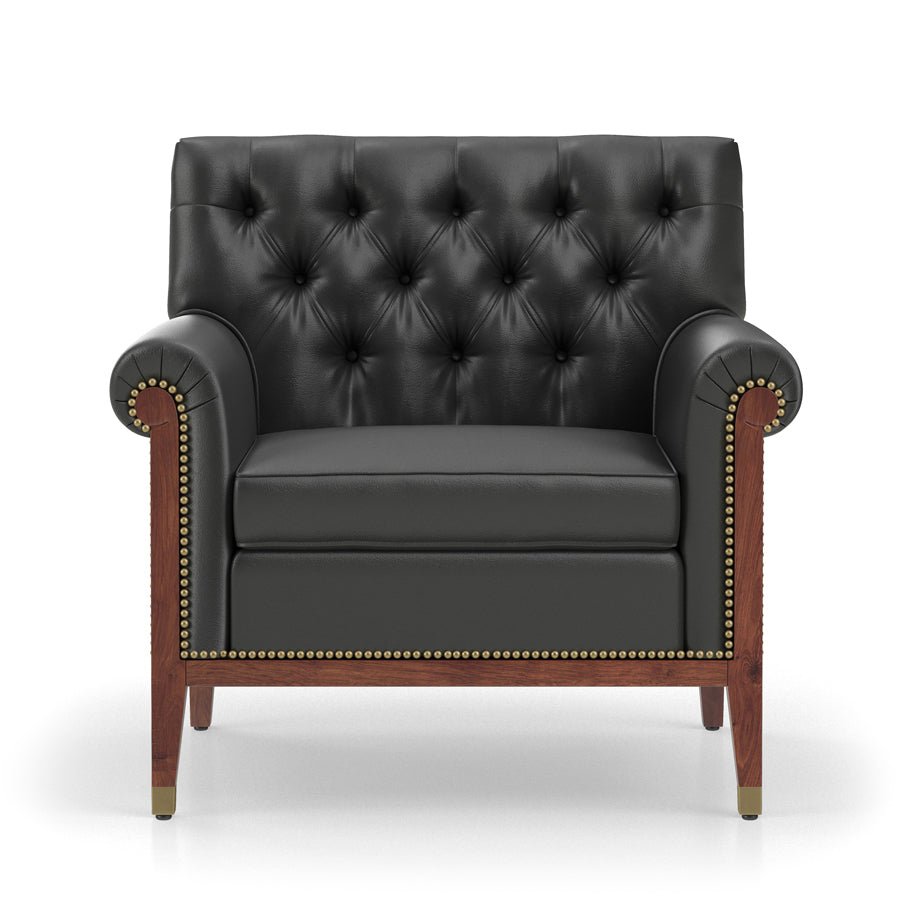 The Rayburn "Speaker of the House" Lounge Chair – Capitol Hill Collection - HISTORY COMPANY