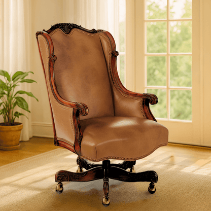 The Right Honorable Barrister’s Chair. - HISTORY COMPANY