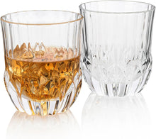 Load image into Gallery viewer, &quot;La Cucina Italiana&quot; Double Rocks Glass, 2-Piece Set, Crafted in Tuscany