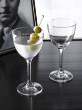 Load image into Gallery viewer, Nick &amp; Nora Martini Glasses