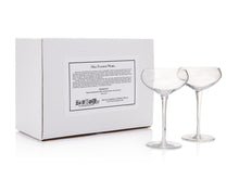 Load image into Gallery viewer, Modern Bartender&#39;s Best Stemmed Coupe for Cocktails