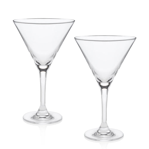 The World's Best Martini Glass