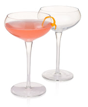 Load image into Gallery viewer, Modern Bartender&#39;s Best Stemmed Coupe for Cocktails