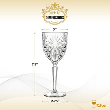 Load image into Gallery viewer, Nick &amp; Nora Special Edition Crystal Cocktail Glass 2-Piece Set