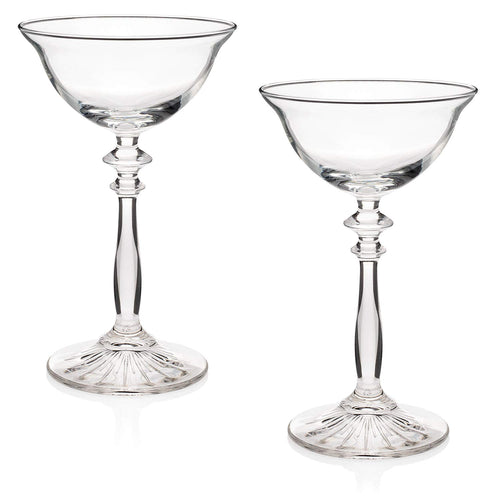Jean Harlow Cocktail Coupe