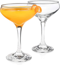 Load image into Gallery viewer, Algonquin Cocktail Coupe